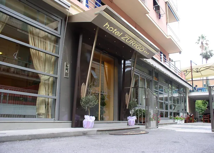 Hotel Zurigo