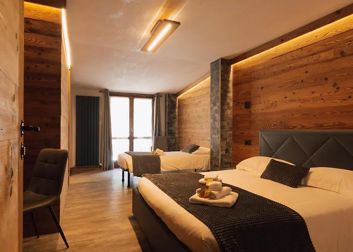 Hotel Valle Pesio Ristorante