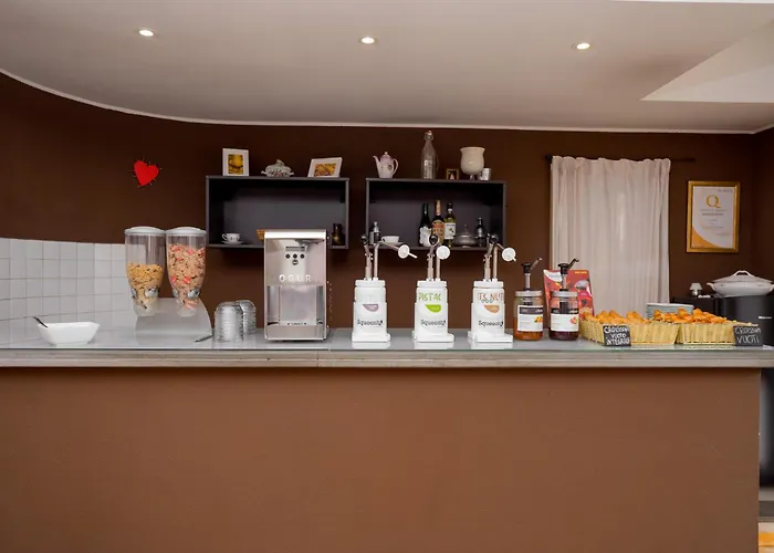 Hotel Bacco Rooms&Breakfast